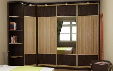Шкаф для спальни 10