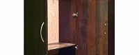 Одностворчатые шкафы