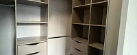 Маленькие гардеробные