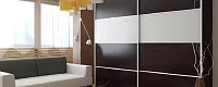 Двухдверные шкафы