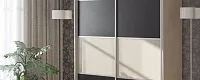 Двухдверные шкафы