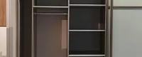 Двухстворчатые шкафы