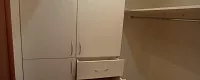 Одностворчатые шкафы