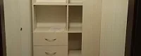 Большие гардеробные