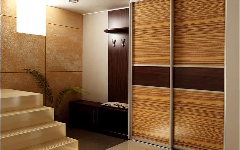 Двухдверные шкафы