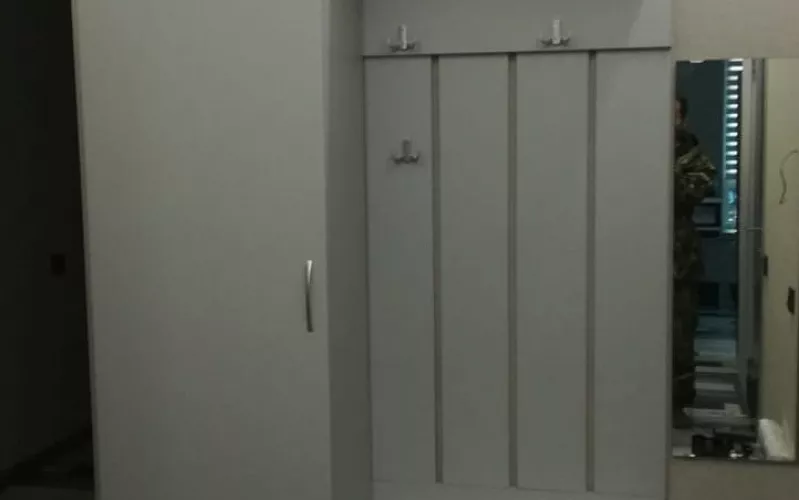 Одностворчатые шкафы