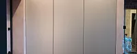 Двухстворчатые шкафы